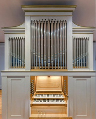 Orgel Flemhude
