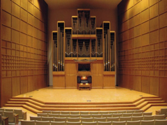 Wiedemann Recital Hall